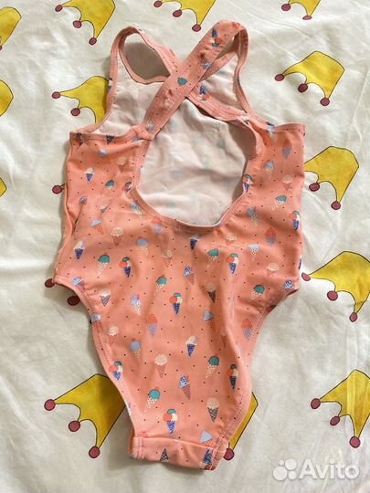 Купальник для девочки 98