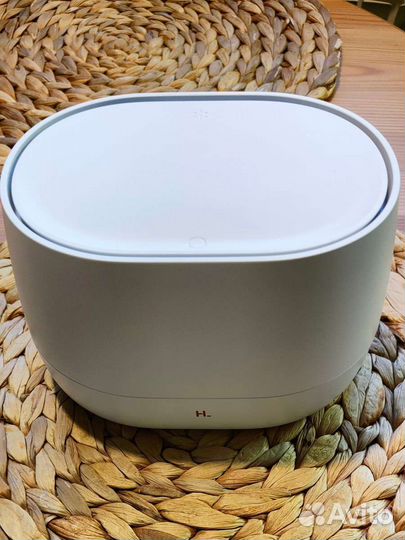 Аромалампа ультразвуковая