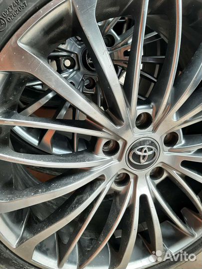 Камри и карола под оригинал