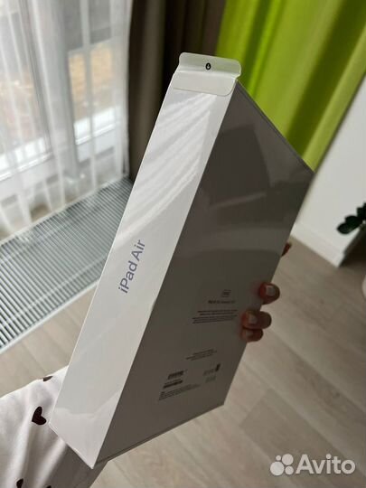 Планшет Apple iPad Air 2022 256GB Wi-Fi Purple