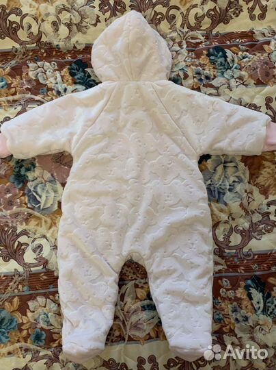 Комбинезон для девочки