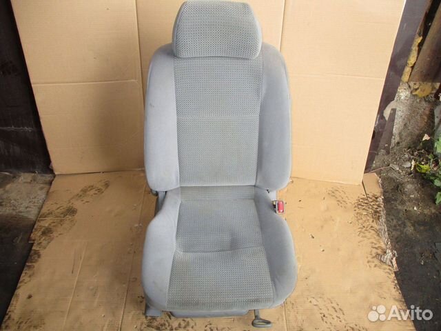 Сиденье переднее правое Chevrolet Lacetti