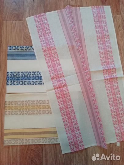 Полотенца кухонные и салфетки