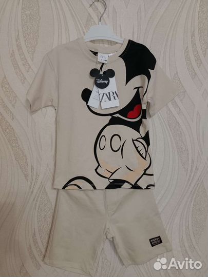 Костюм на мальчика Zara Турция