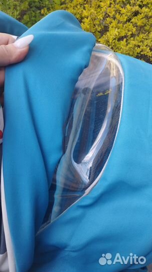 Коляска прогулочная всесезонная Verdi Fox бу