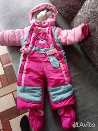 Комбинезон