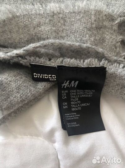 Шарф H&M