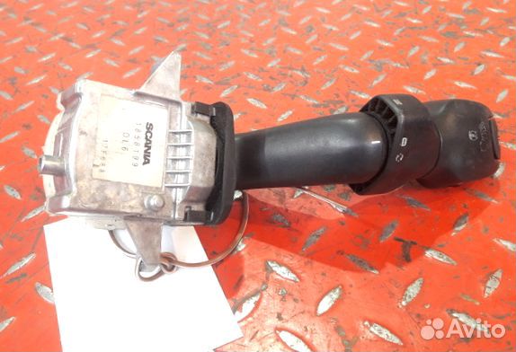 Переключатель подрулевой АКПП scania