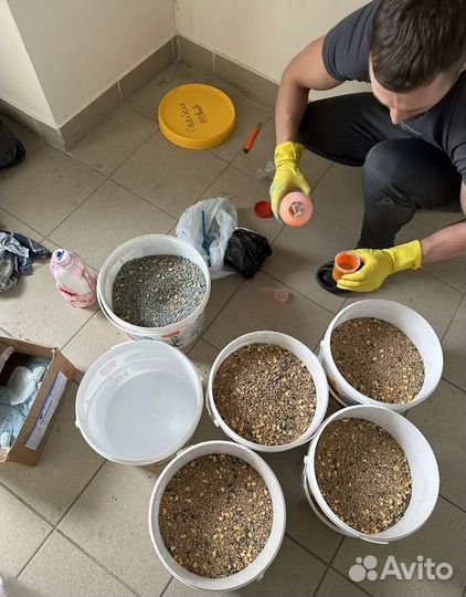 Дезинфекция дезинсекция