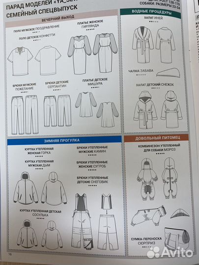 Журнал «Я шью»