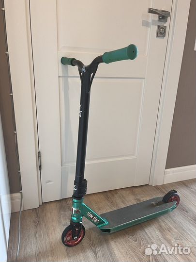 Трюковой самокат TechTeam X-Up