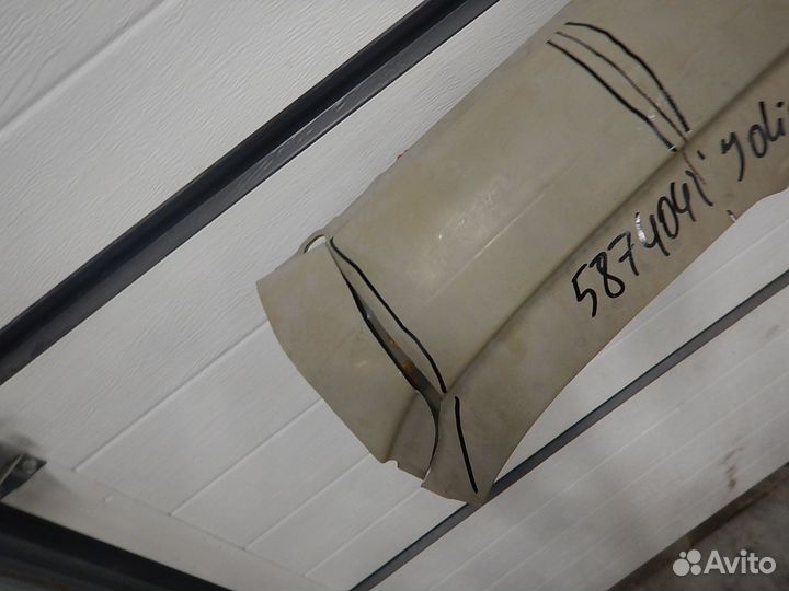 Б/У Б/У Боковина правая, Haval (Хавейл) -jolion