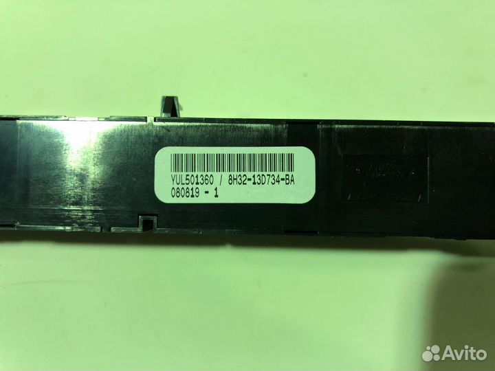 Кнопка аварийной сигнализации Land Rover