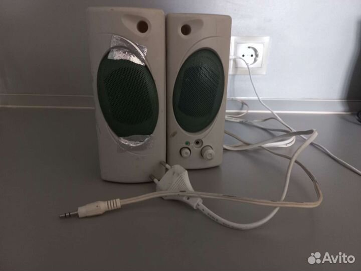 Колонки для компьютера