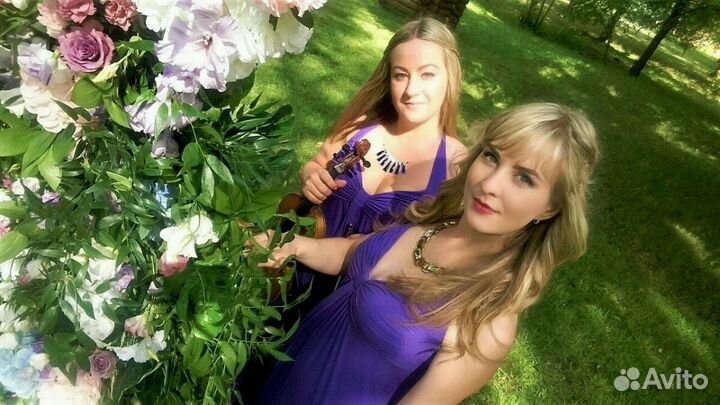 Скрипка на Ваш праздник Дуэт 