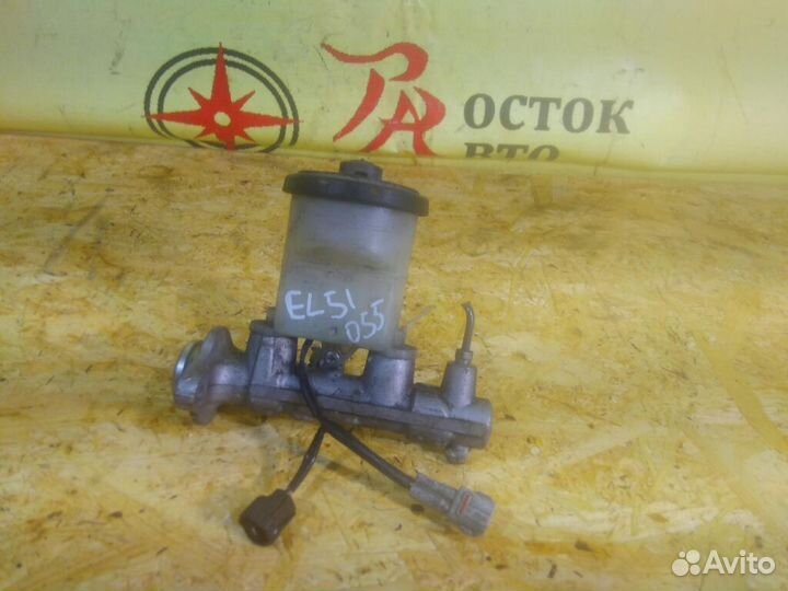 Главный тормозной цилиндр