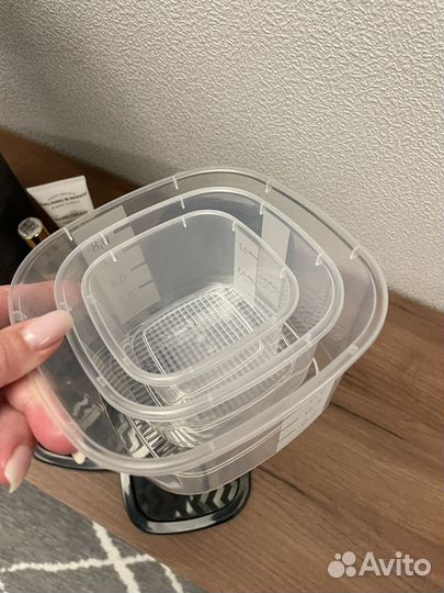 Набор контейнеров