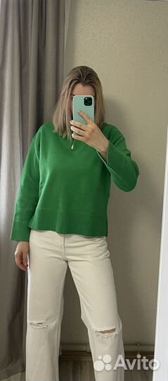 Пуловер, джемпер, свитер женский Zara M