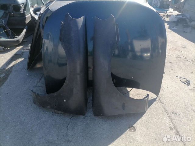 Крыло переднее Ford Mondeo 2