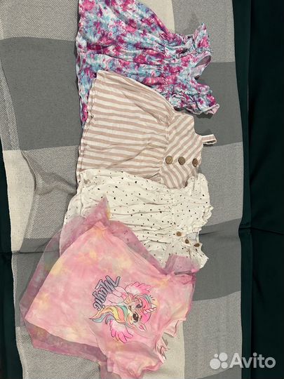 Детские вещи пакетом