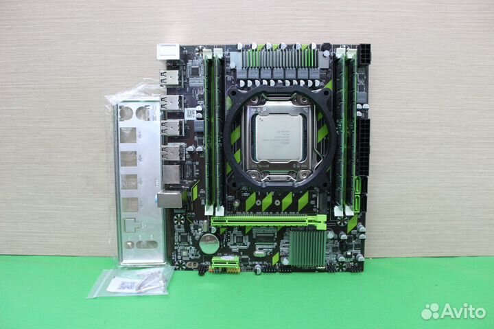 Комплект X6 Xeon E5-2620 V2/ 16Gb/ X79. LGA2011