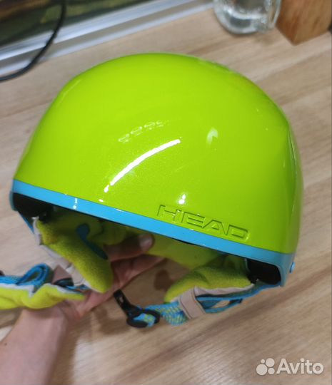 Горнолыжный / сноубордический шлем head