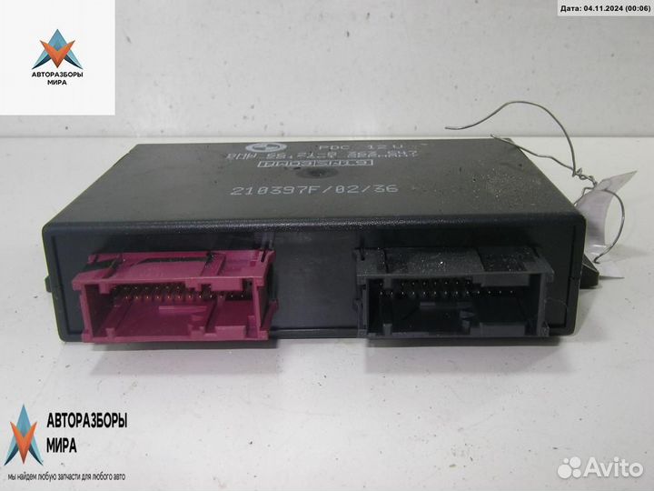 Блок управления парктрониками BMW 5 E39 1997