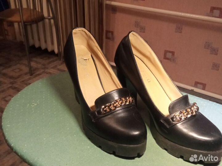 Туфли женские 40 размер