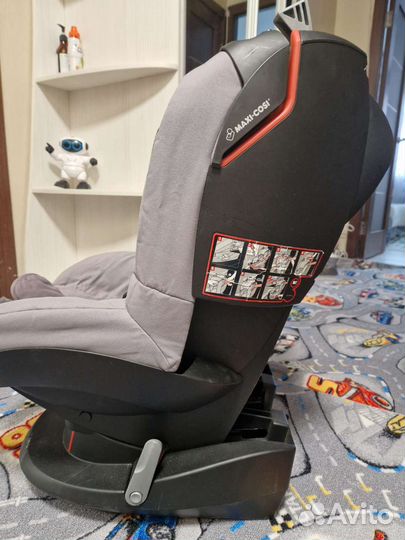 Автокресло maxi cosi tobi (9-18кг)
