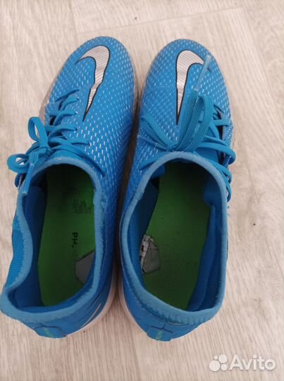 Футзалки nike phantom