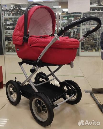 Peg-Perego Navetta Xl + родная сумка