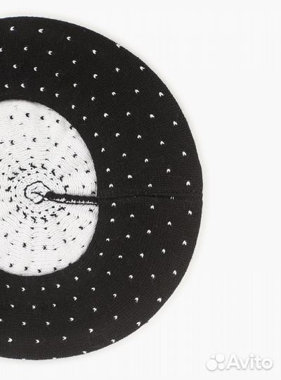 Берет женский демисезон 54/56