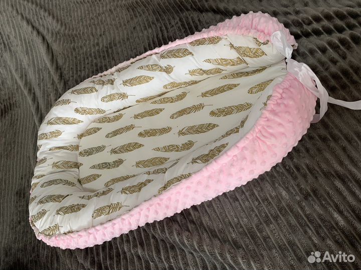 Кокон для новорожденных