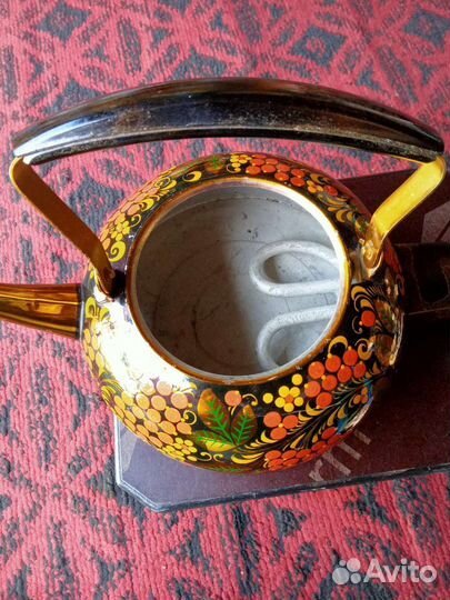 Чайник СССР