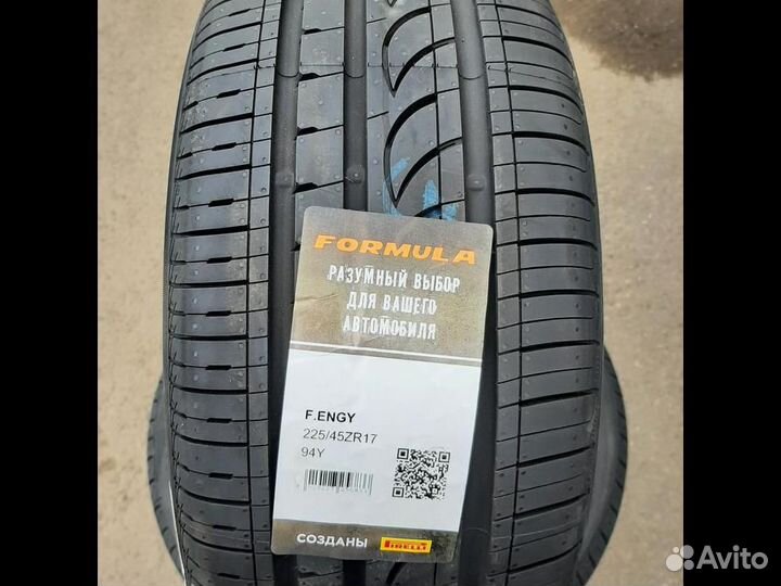 Pirelli Formula Energy 225/60 R18