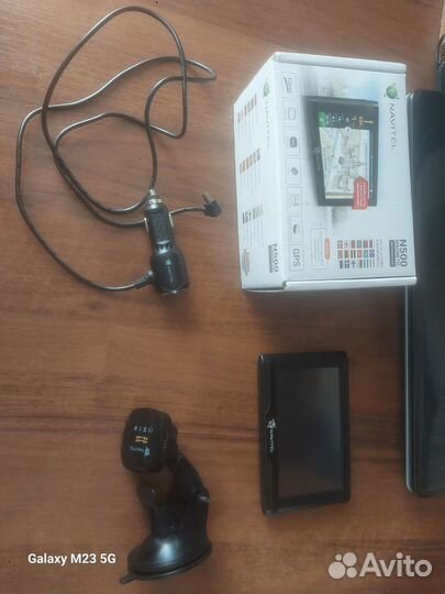 Автомобильные навигаторы навител