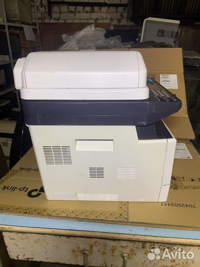 Мфу Kyocera ecosys M2535dn