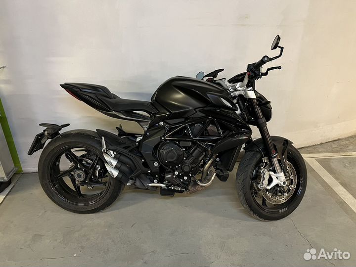 Mv Augusta Brutale 800