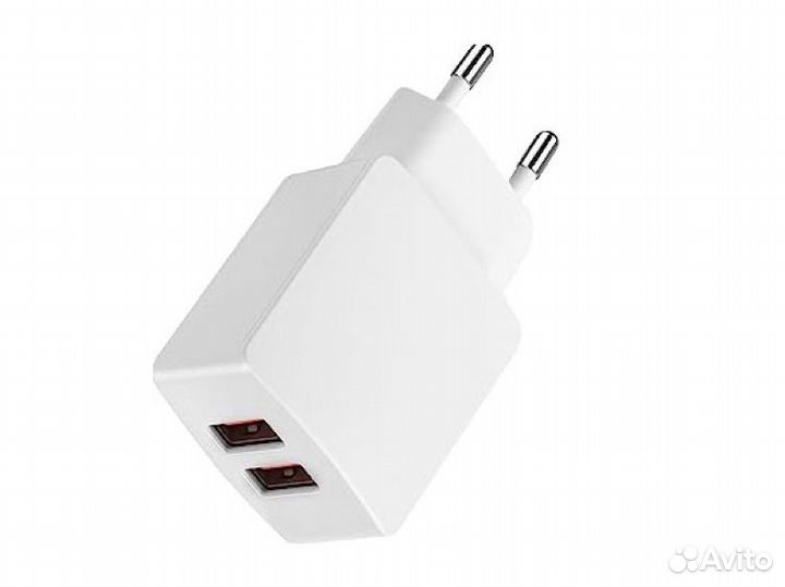 Оптом новые блоки питания 5V 2.4A 2USB