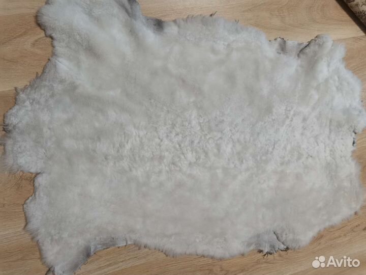 Овечья шкура натуральная