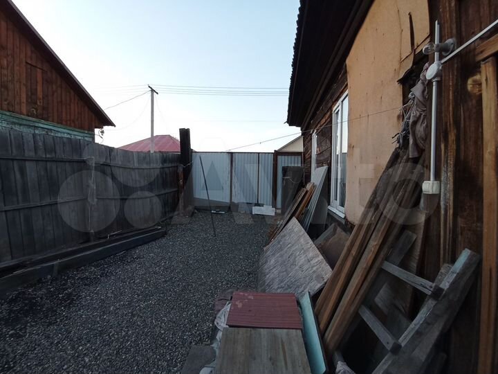 Дом 50 м² на участке 4 сот.