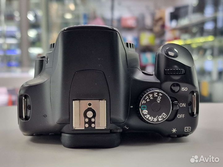 Canon EOS 450D Body пробег 26763, S№2080559789