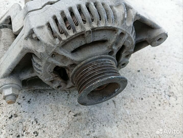 Генератор opel vectra а