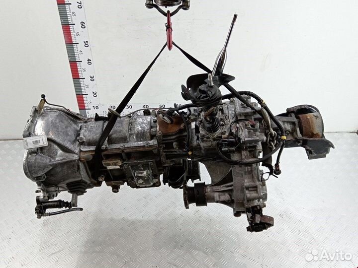 Кпп для Mitsubishi Pajero Sport 1