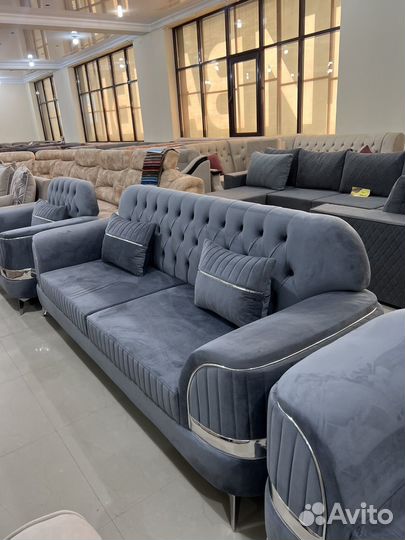 Диван два кресла