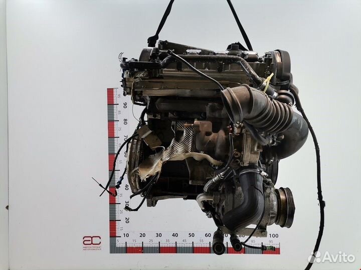 Двигатель (двс) для Volkswagen Passat 5 APU