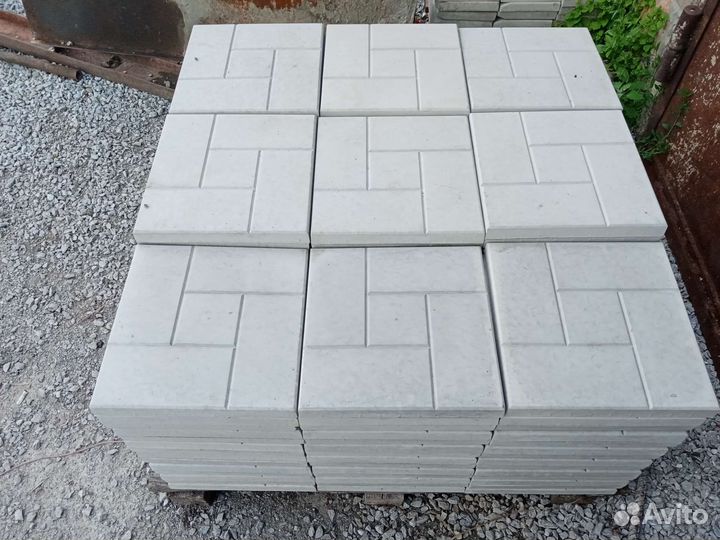Тротуарная плитка
