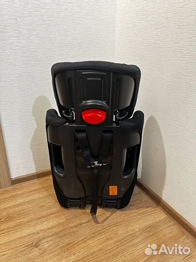 Автокресло Comsafe CityGuard, с бустером, 9-36 кг