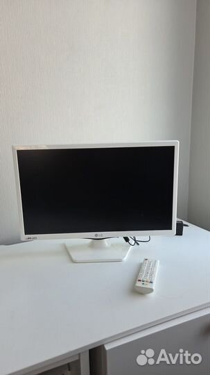 Телевизор lg 22MT47V-WZ