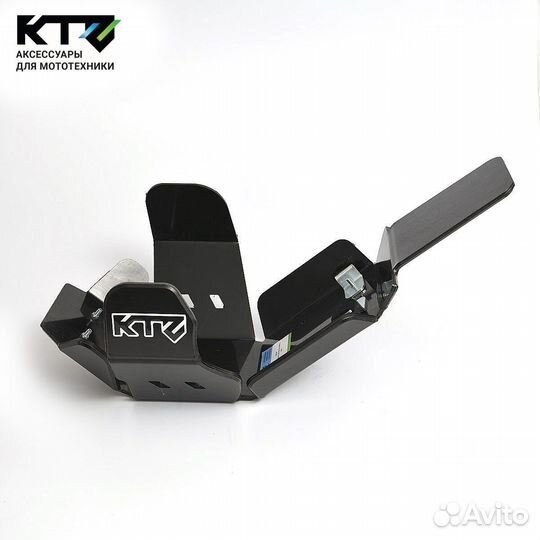 Защита картера и прогрессии Zuumav K7 CBS 300 (ZS1